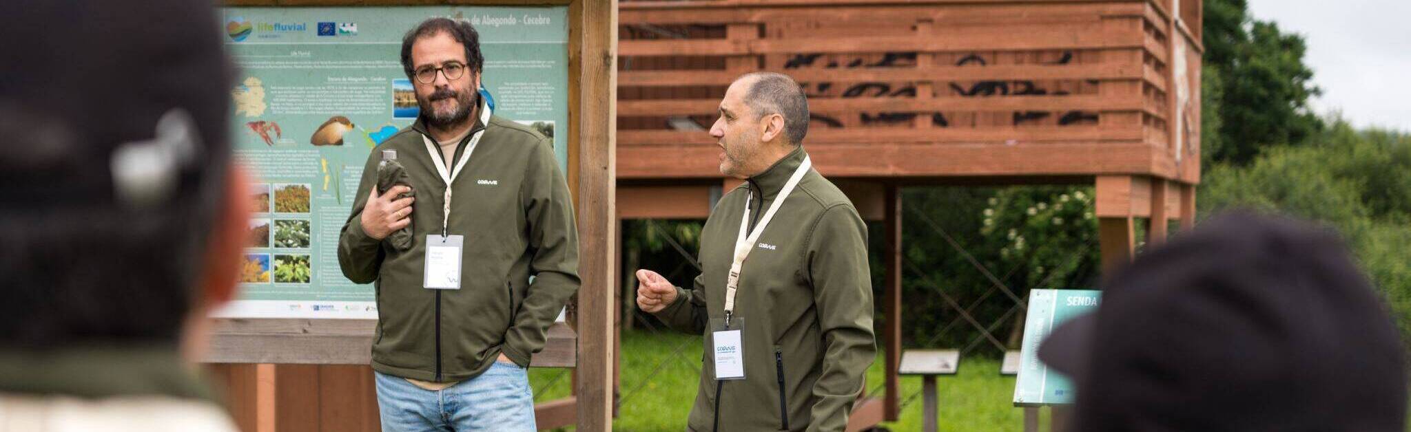 Visitas empresas Cecebre Coawa