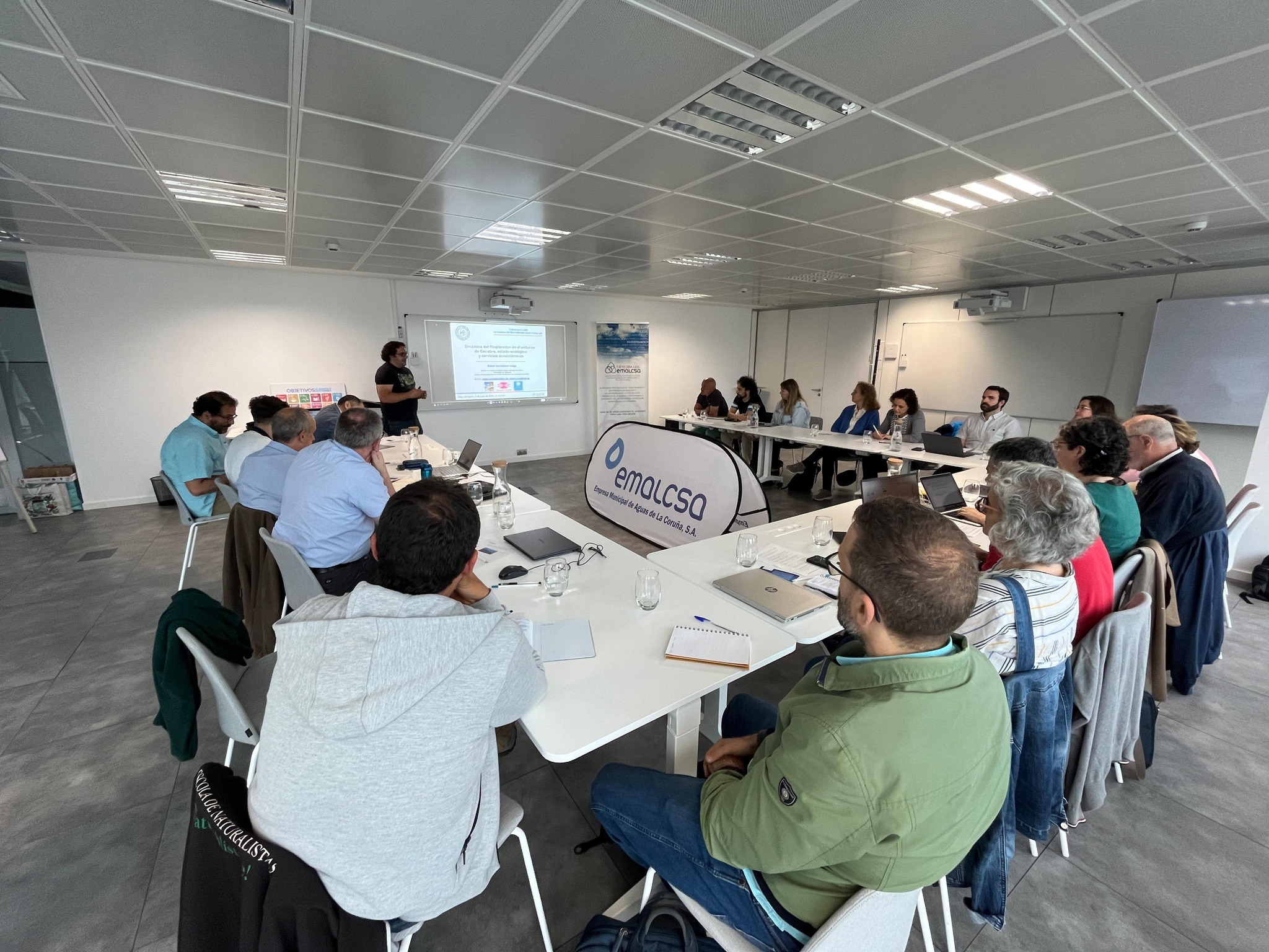 Seminario Plan AdO Cátedra Emalcsa-UDC