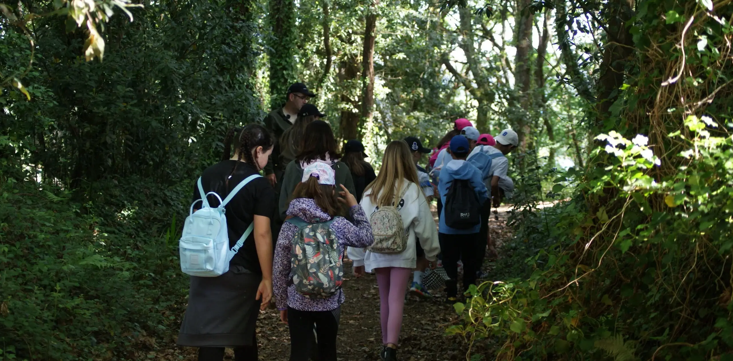 Rutas en la Naturaleza Coawa