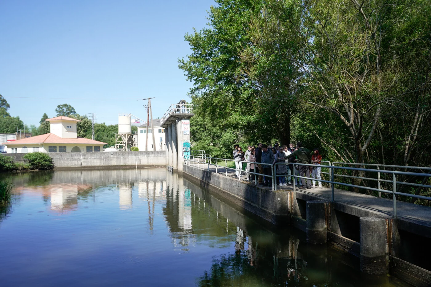 Visitas A Telva Coawa