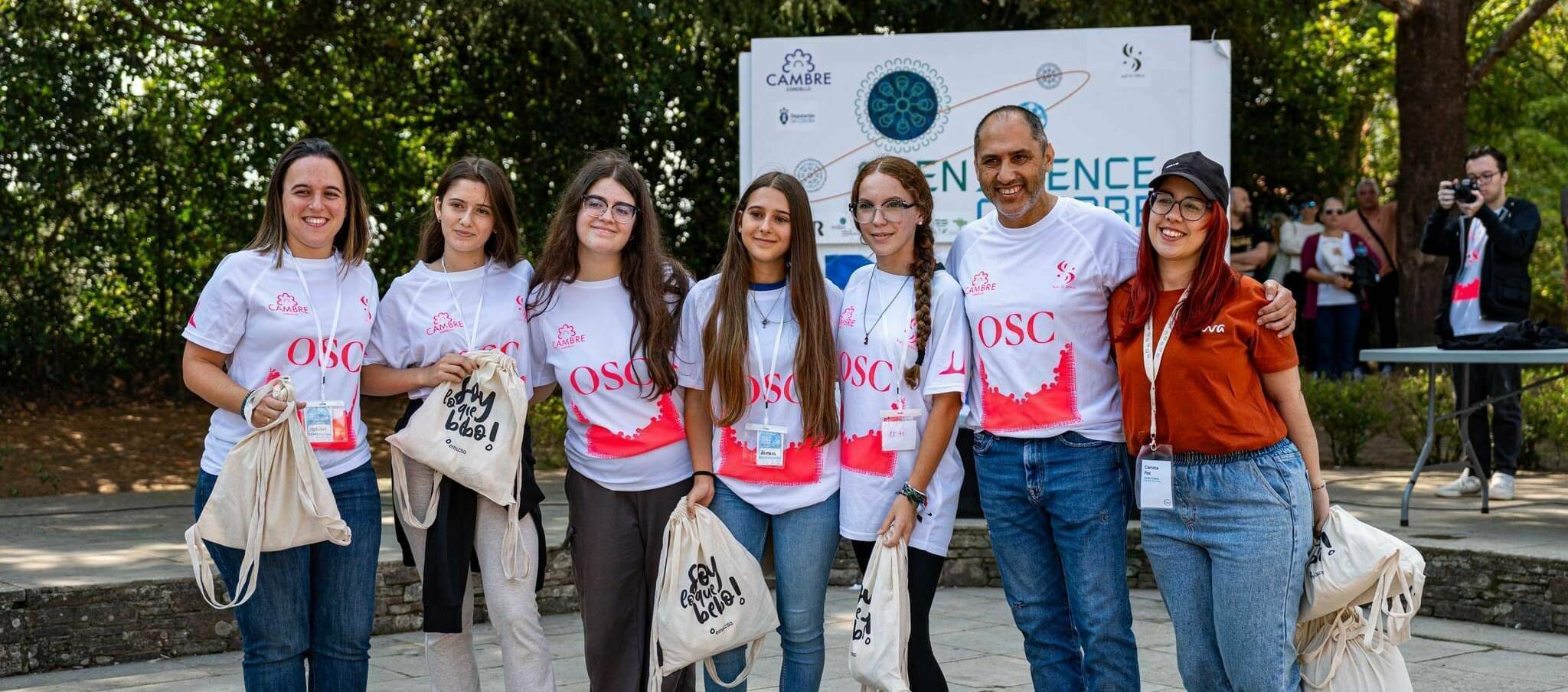 Open Science Cambre 24