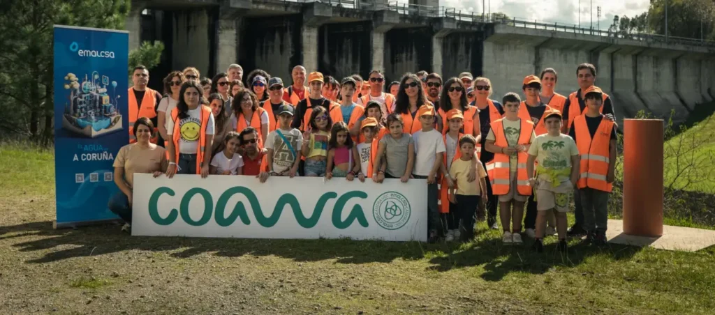 Voluntariado Cecebre Coawa Repsol
