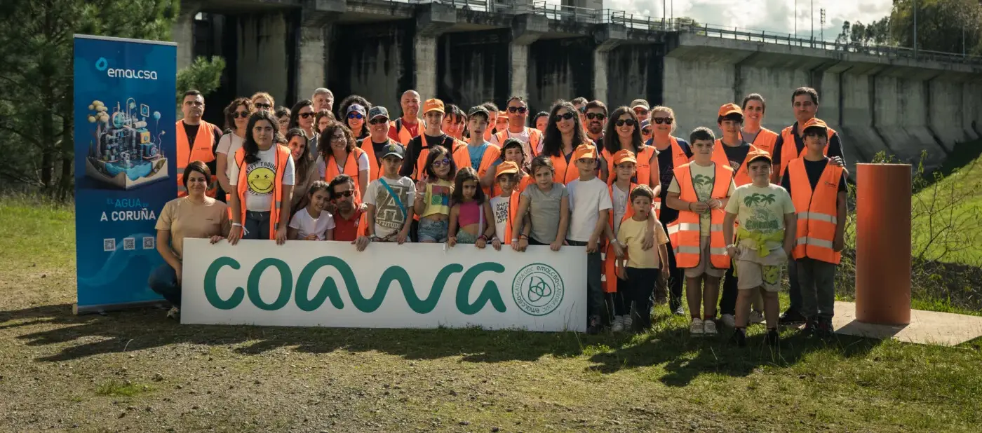 Voluntariado Cecebre Coawa Repsol