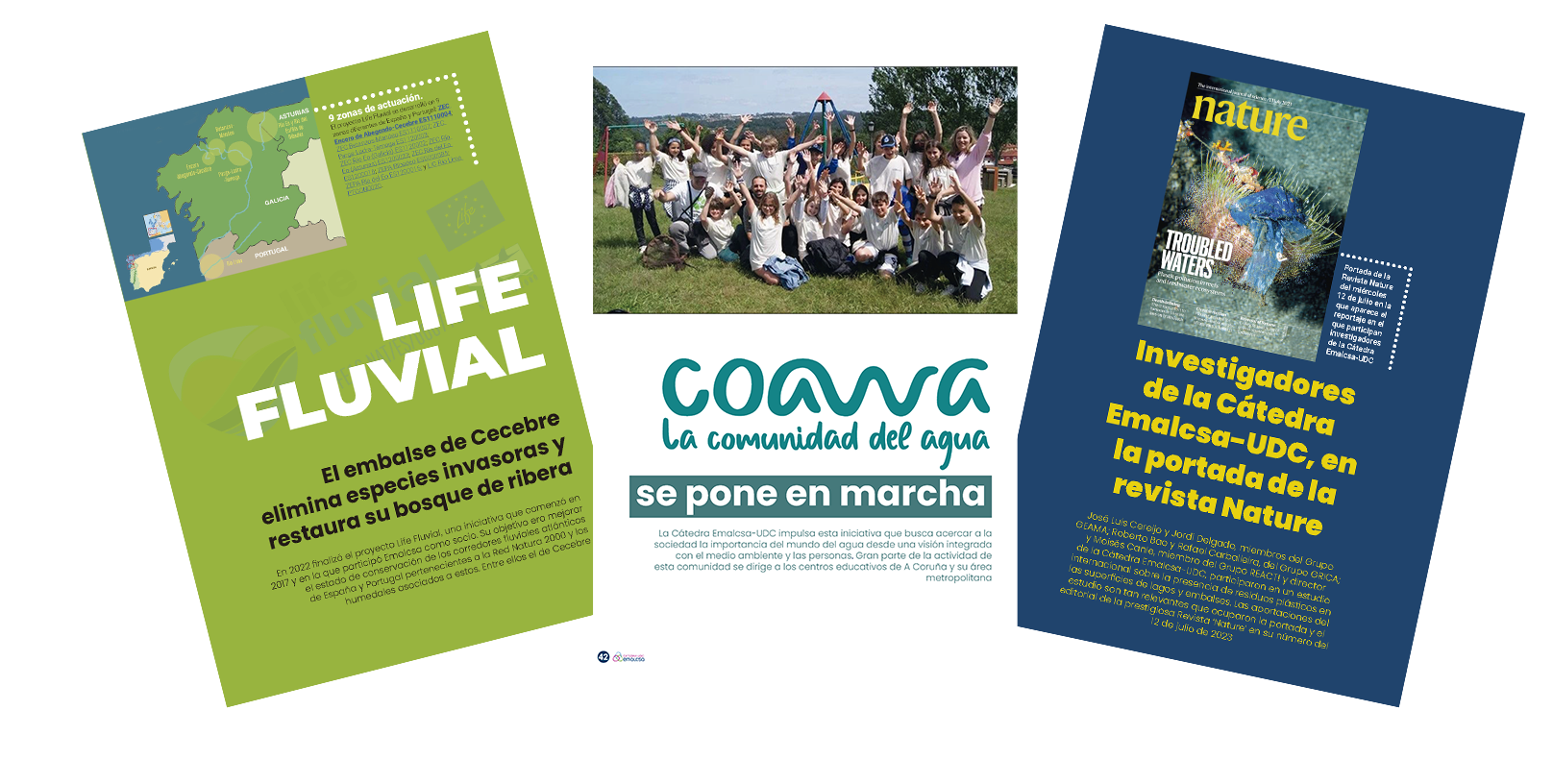 Anuario Cátedra Emalcsa 2023