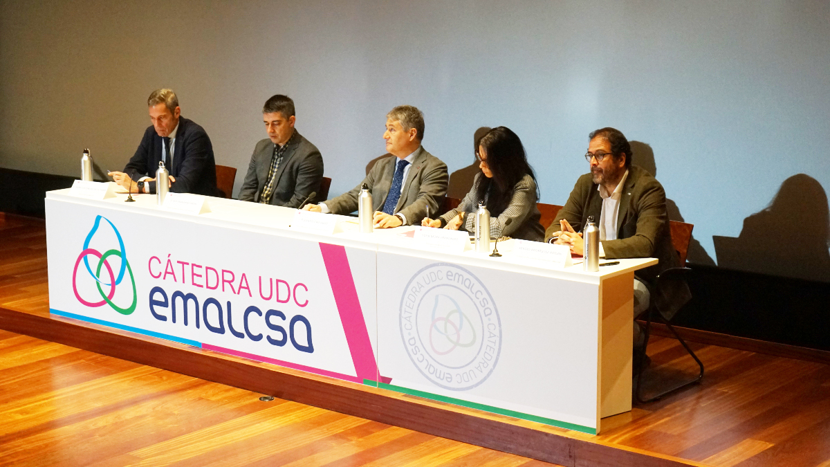 Jornada Cátedra Emalcsa 2024